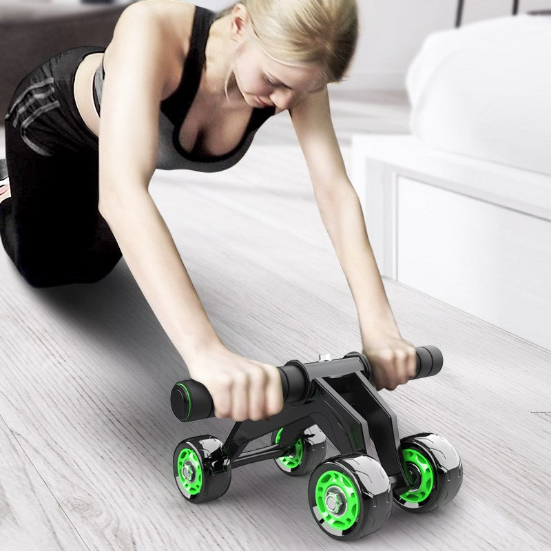 Fitness roller for Abs